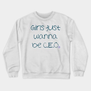 CEO Crewneck Sweatshirt